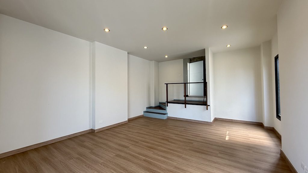 Koh Samui bang Po Property Living Area