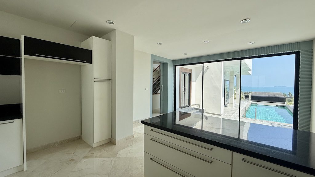 Koh Samui Bang Po Property Interior