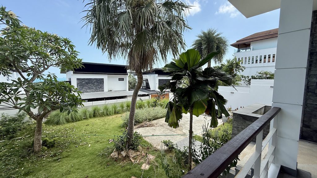 Koh Samui Bang Po Property Garden