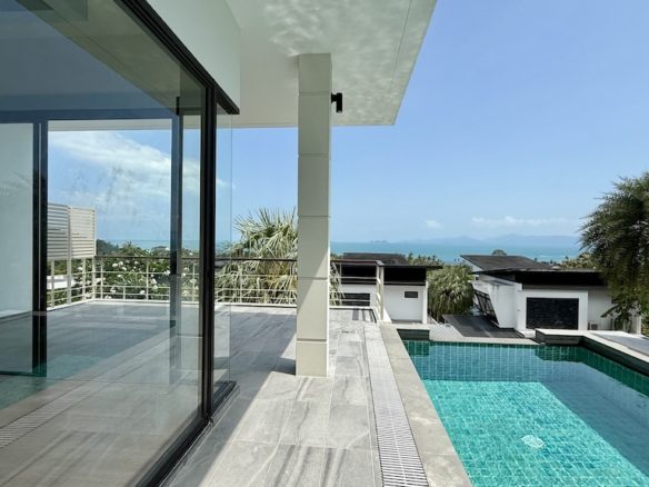 Koh Samui bang Po Property Pool