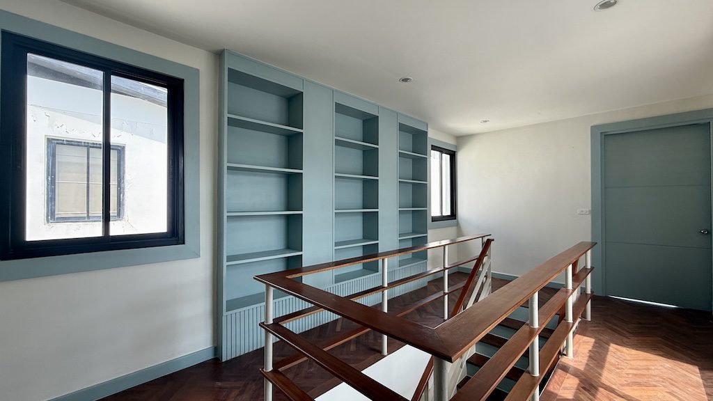 Koh Samui Bang Po Property Landing