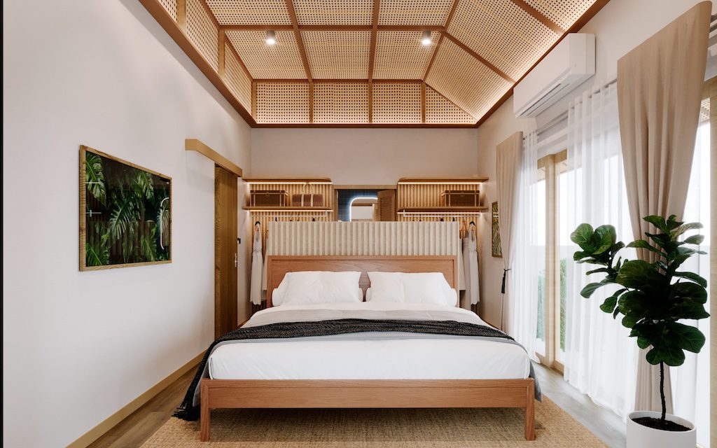 Marisaland Villas Bedroom