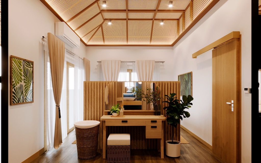 Marisaland Villas Desk