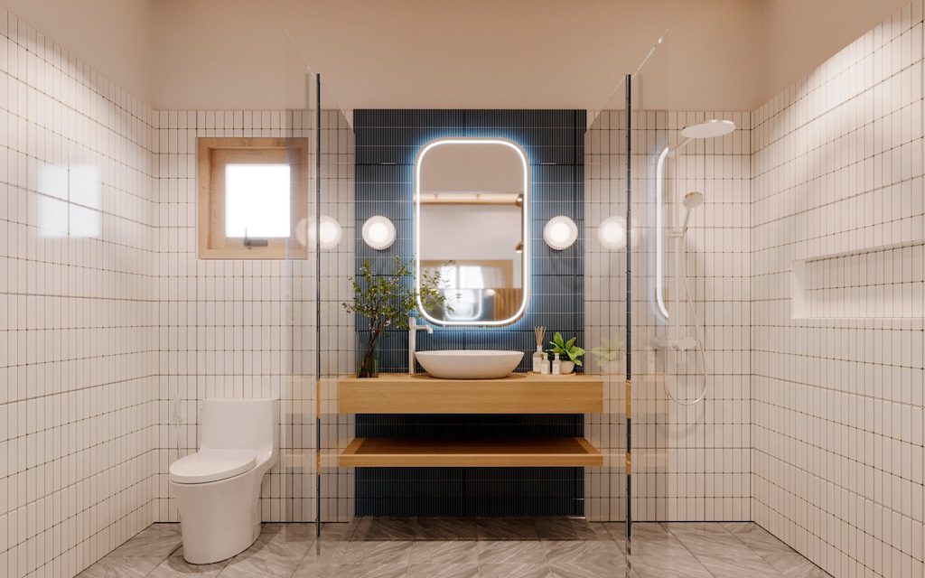 Marisaland Villas Bathroom