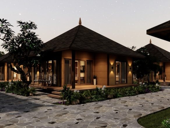 Marisaland Villas Exterior