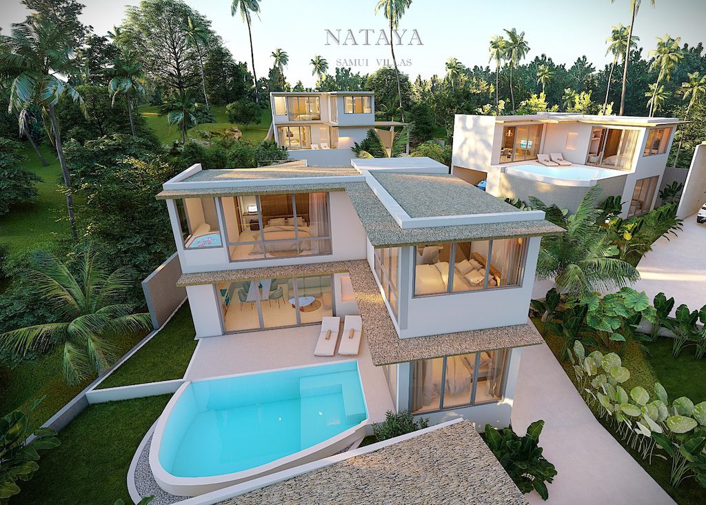 Nataya Samui Exterior