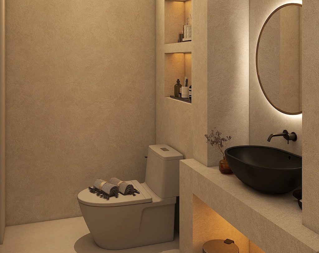 Nataya Samui Bathroom