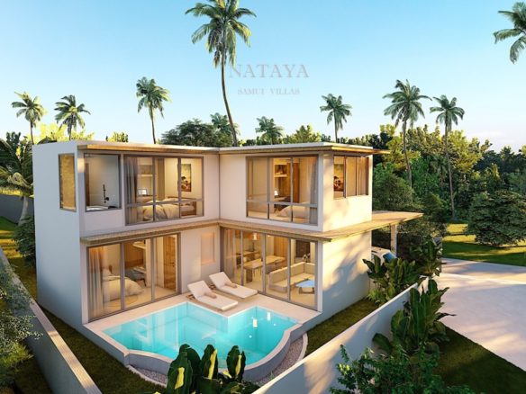 Nataya Samui 3 Bedroom Villa