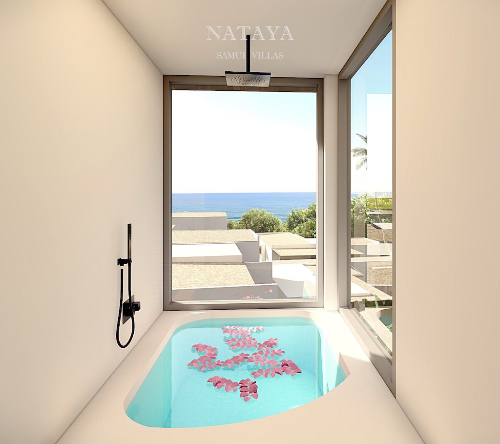 Nataya Samui Bathroom