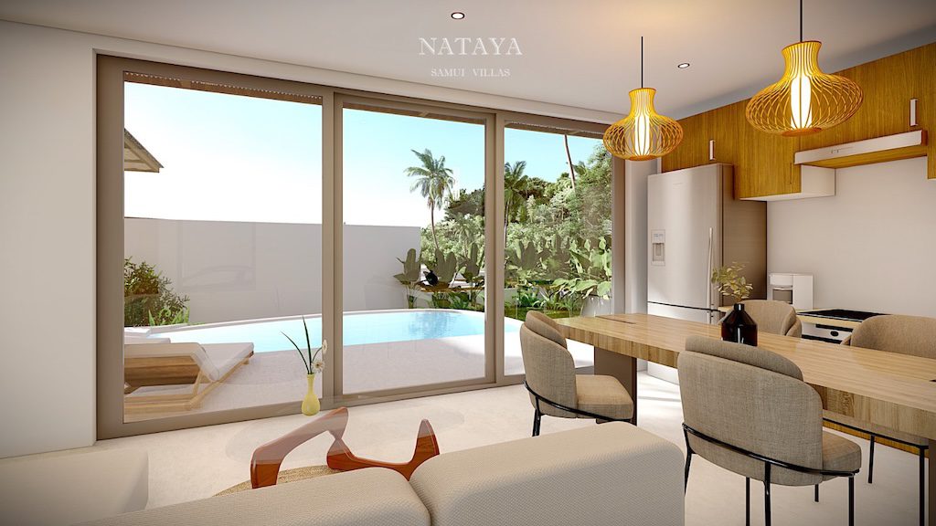 Nataya Samui Interior