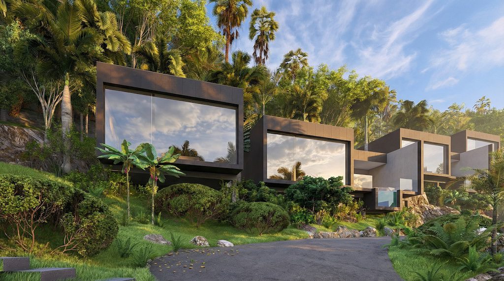 Nava Villas Exterior