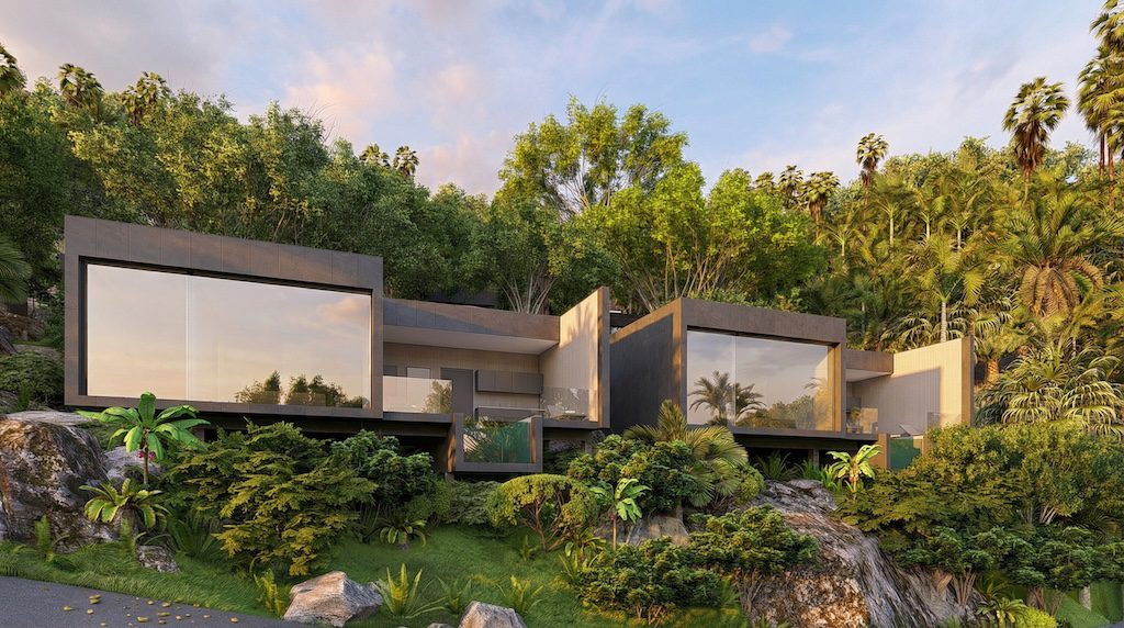 Nava Villas Exterior