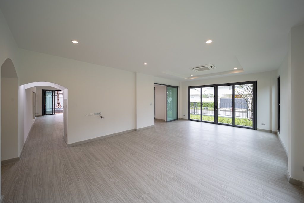 Supawat Villa At Prime Villa Samui Living Area