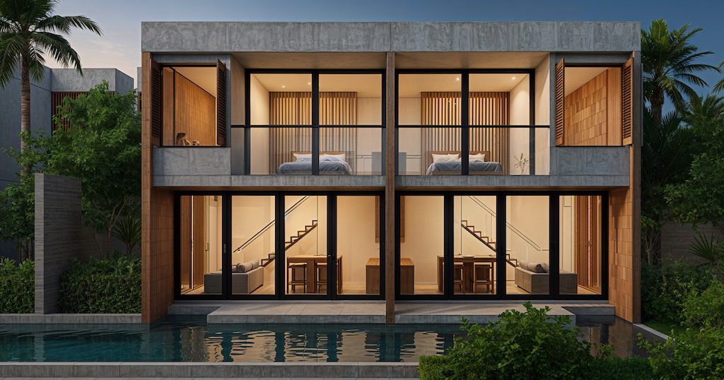 Ban Tai Investment Property Exterior