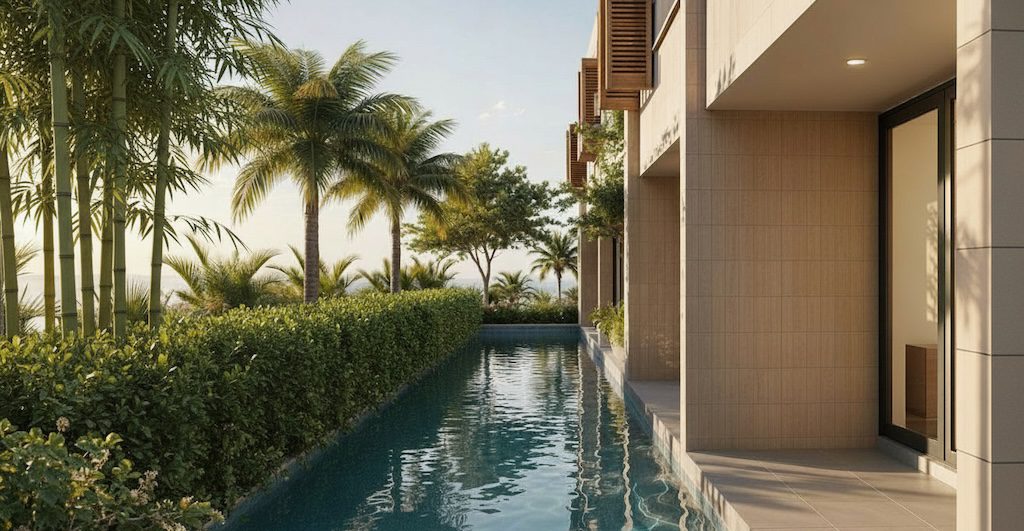 Ban Tai Investment Property Pool