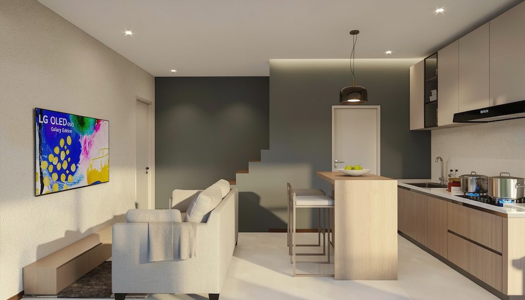 Ban Tai Investment Property Interior