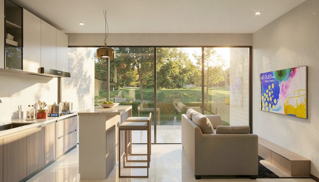 Ban Tai Investment Property Living Area