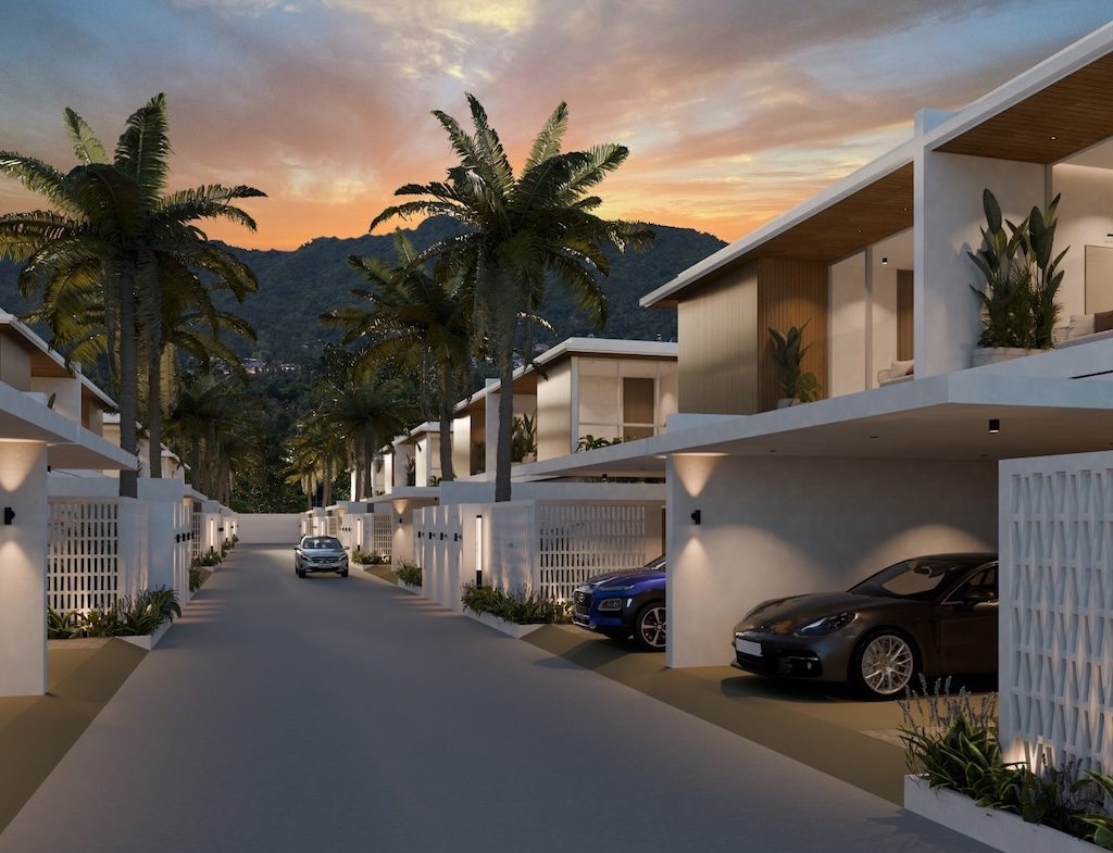 Mae Jai Villas Road