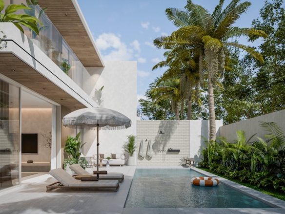 Mae Jai Villas Swimming Pool