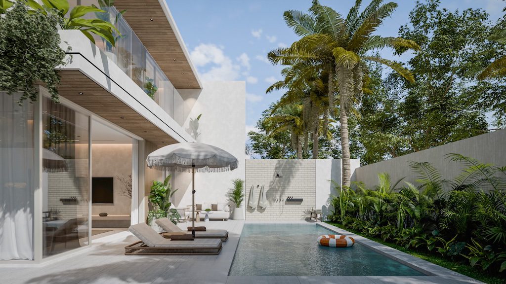 Mae Jai Villas Swimming Pool