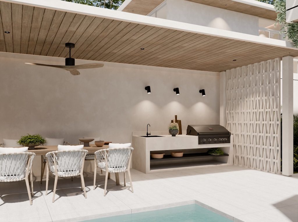 Mae Jai Villas Outdoor Seating