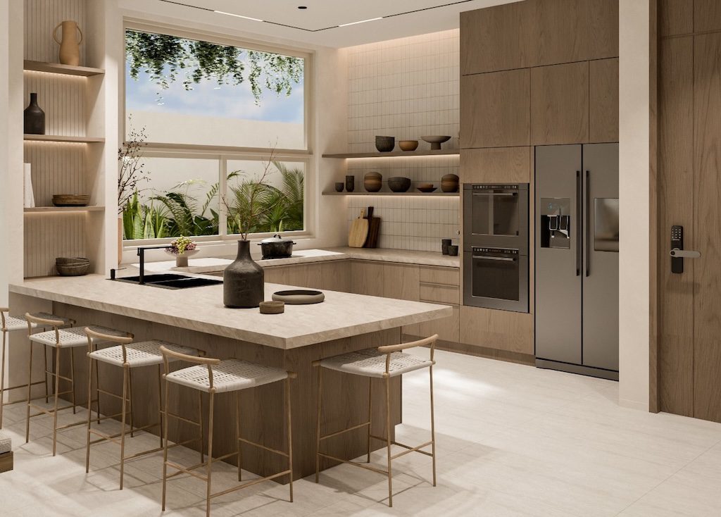 Mae Jai Villas Interior