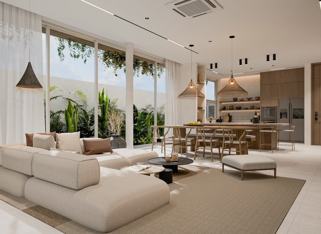 Mae Jai Villas Lounge