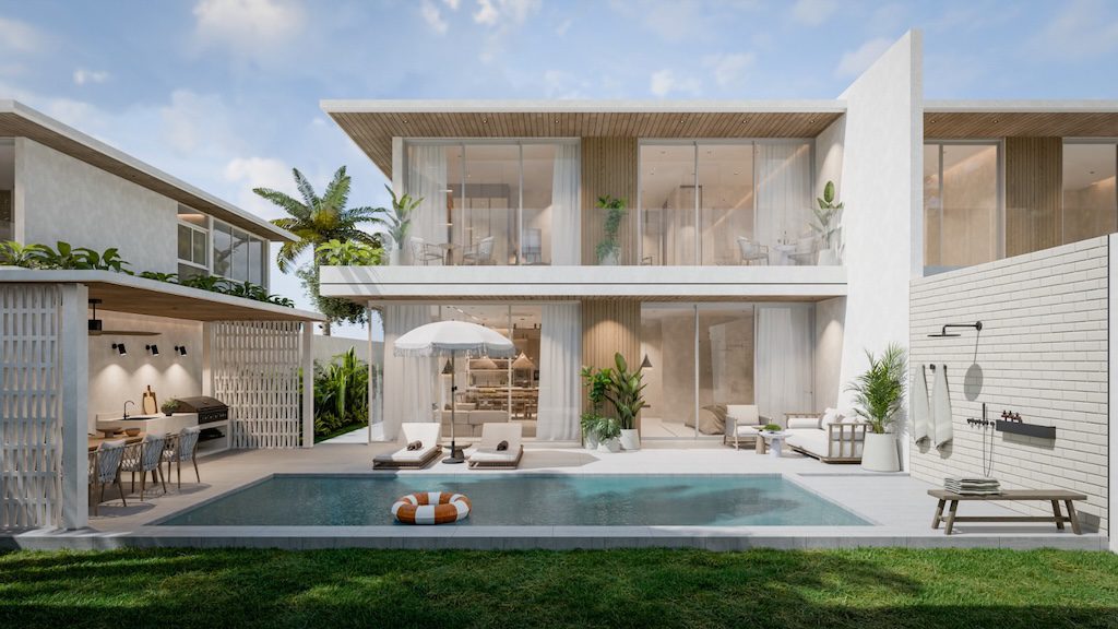 Mae Jai Villas Exterior