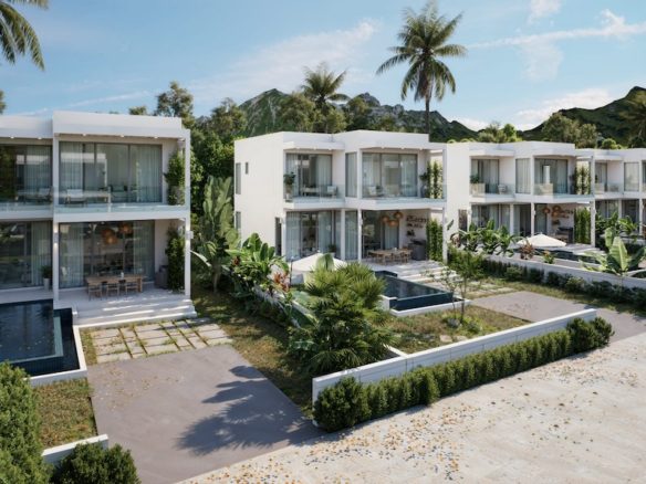 The Cape Pool Villas