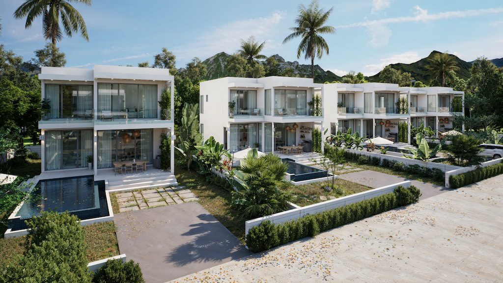 The Cape Pool Villas