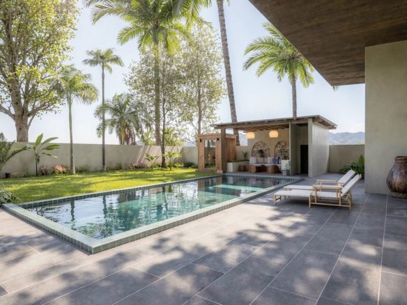 Verdant Maenam 4-BEd Villas Terrace