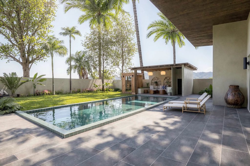 Verdant Maenam 4-BEd Villas Terrace