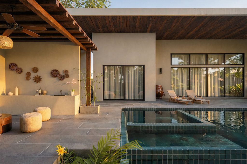 Verdant Maenam 4-Bed Villas Exterior