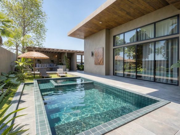 Verdant Residence Maenam Pool