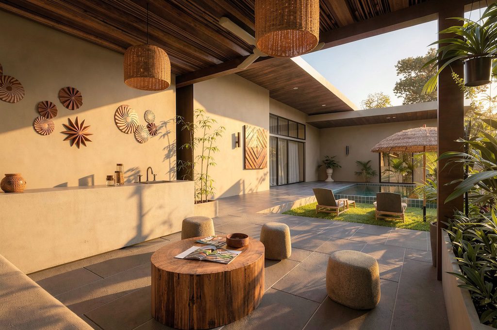 Verdant Residence Maenam Sala