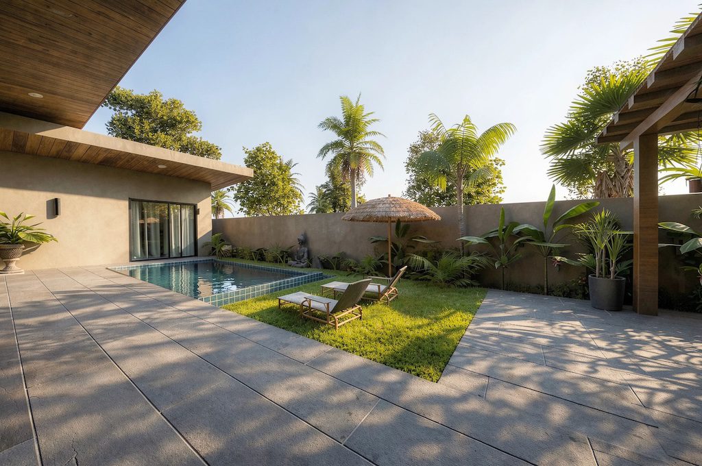 Verdant Residence Maenam Terraces