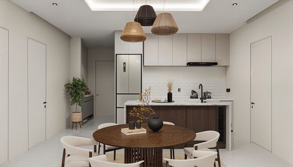 Win Win Homes Samui Dining