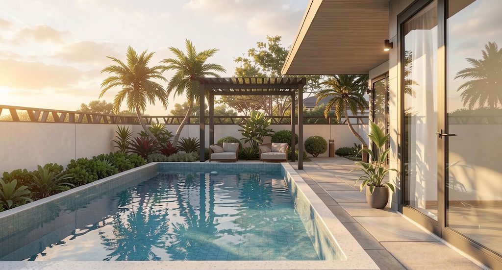 Win Win Homes Samui Bathroom