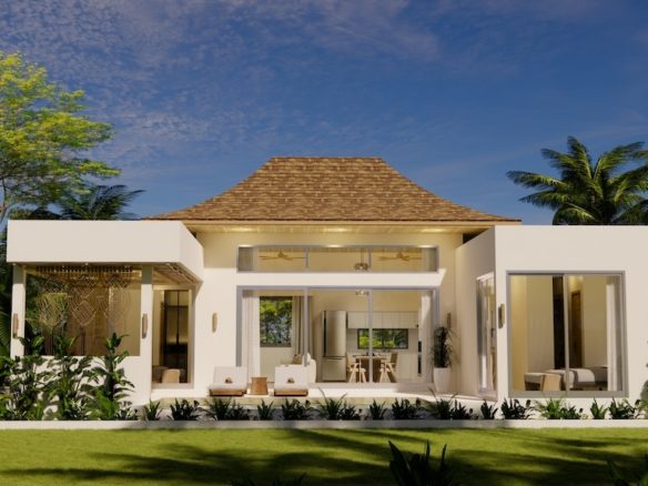 Aelora Residence Exterior