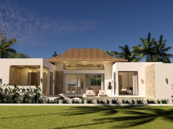 Aelora Residence 3-Bedroom Villas