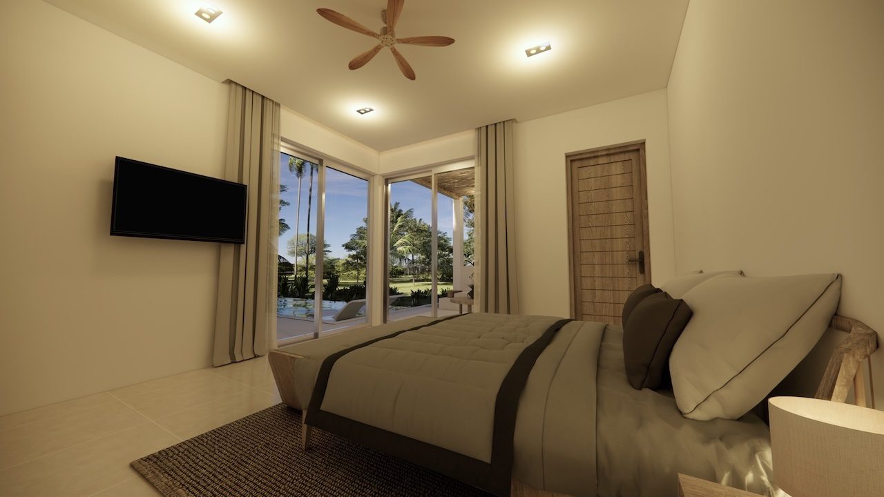 Aelora Residence 3-Bedroom Villas Aelora Residence 3-Bedroom Villas Bedroom