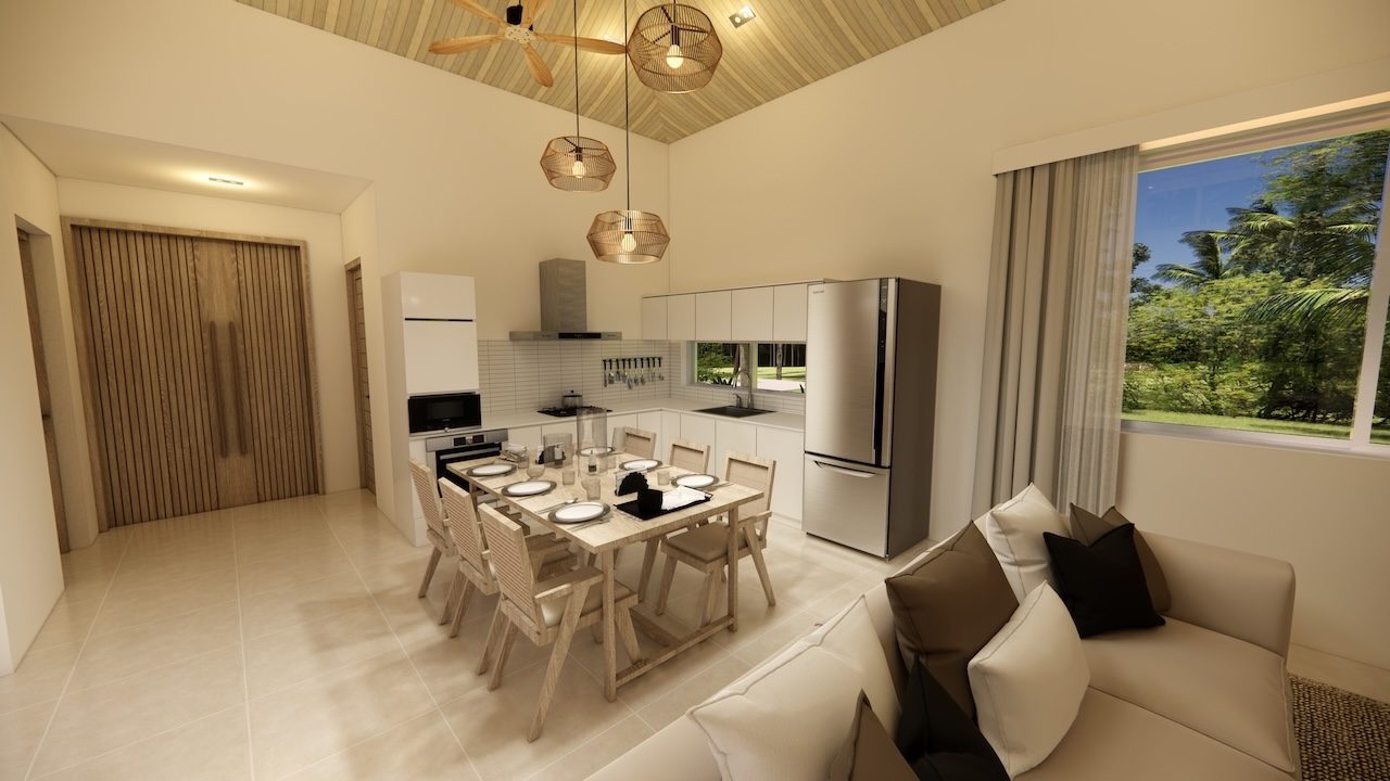 Aelora Residence 3-Bedroom Villas Aelora Residence 3-Bedroom Villas Dining