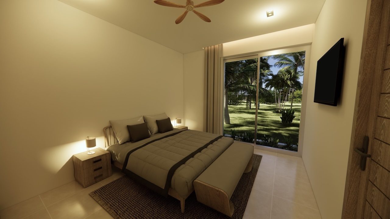 Aelora Residence 3-Bedroom Villas Aelora Residence 3-Bedroom Villas Guest Bedroom