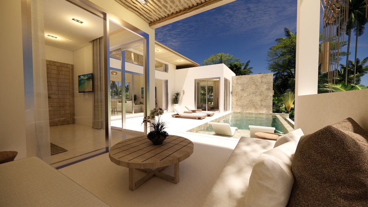Aelora Residence 3-Bedroom Villas Aelora Residence 3-Bedroom Villas Outdoor Seating