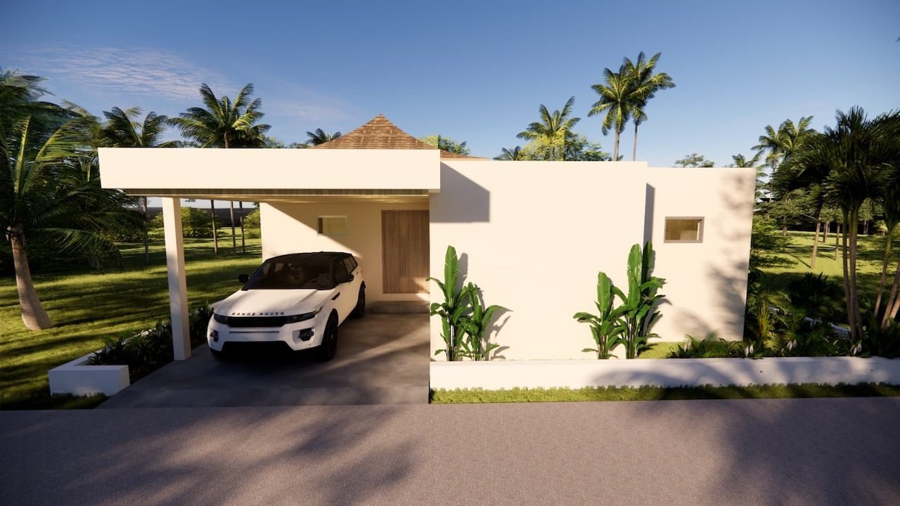 Aelora Residence 3-Bedroom Villas Aelora Residence 3-Bedroom villas Parking