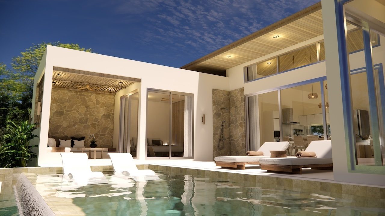 Aelora Residence 3-Bedroom Villas Aelora Residence 3-Bedroom Villas Swimming Pool