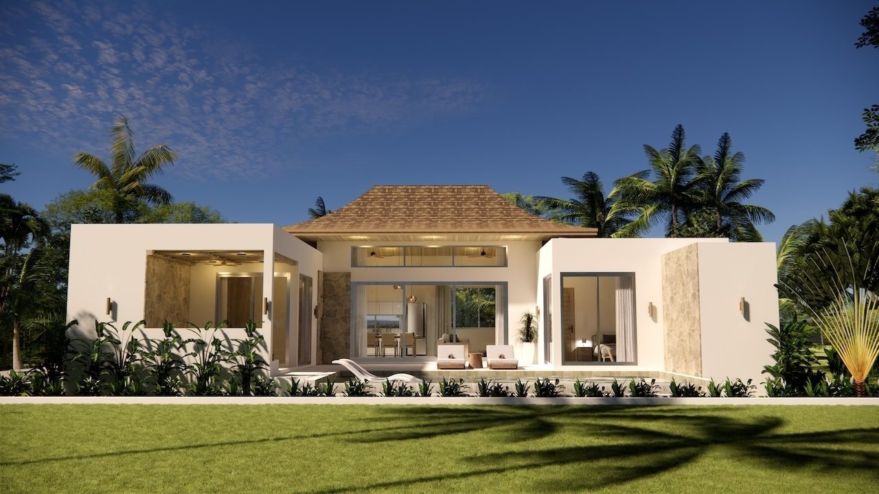 Aelora Residence 3-Bedroom Villas
