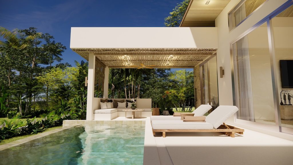 Aelora Residence Pool