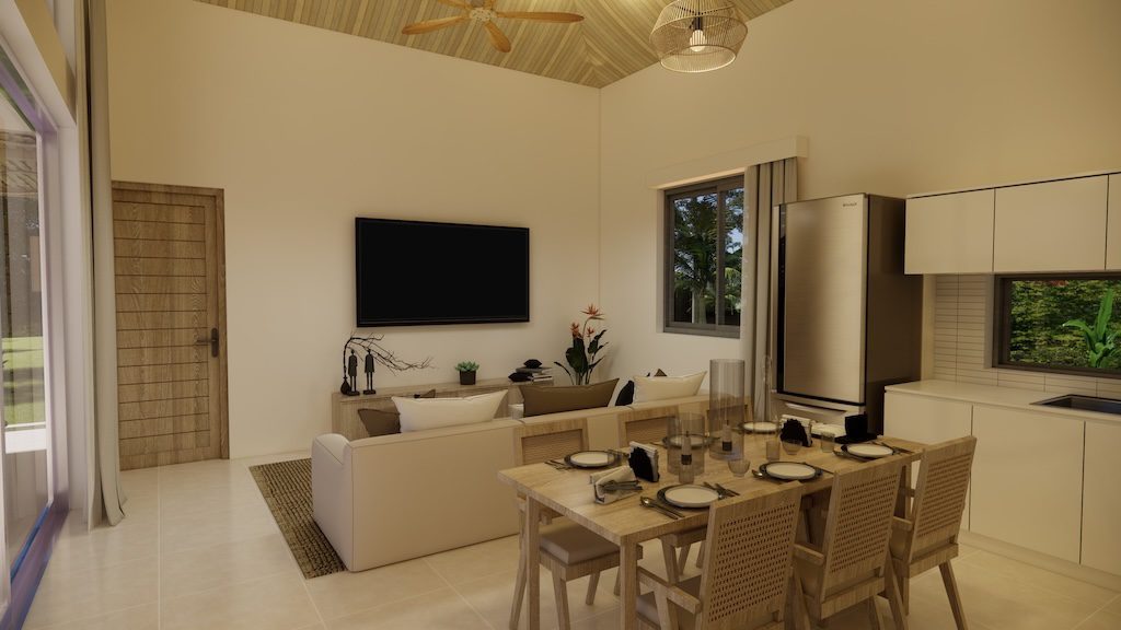 Aelora Residence Lounge