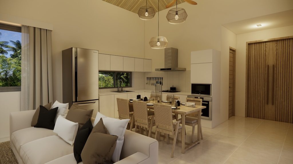 Aelora Residence Interior